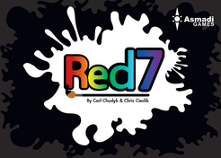 Red7 box art