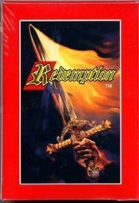 Redemption box art