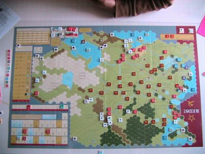Reds board game mid game campaign