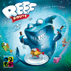 Reef Route box art