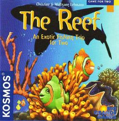 The Reef box art