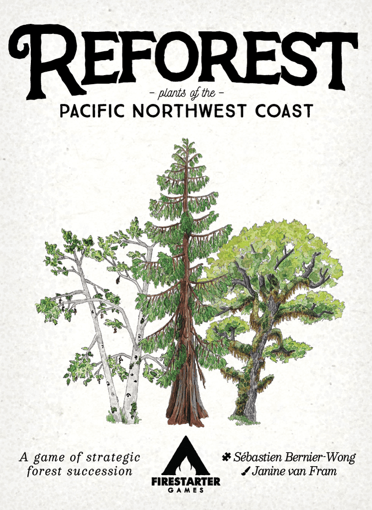Reforest box art