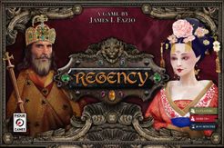 Regency box art