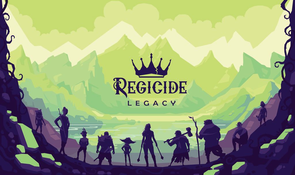 Regicide Legacy box art