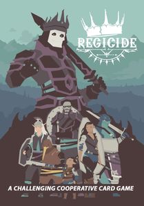 Regicide box art