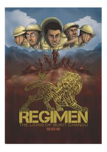 Regimen: The Lions Of Bukit Chandu box art