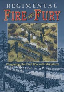 Regimental Fire And Fury box art