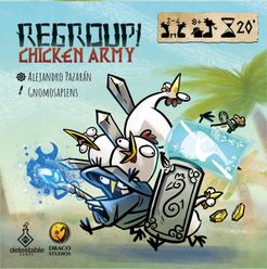 Regroup! Chicken Army box art