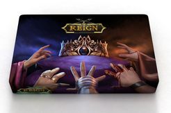 Reign: The Card Game box art