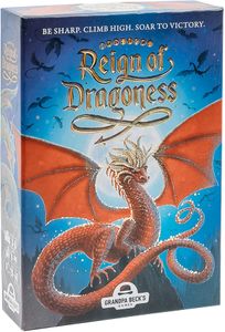 Reign Of Dragoness box art