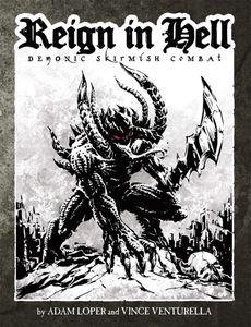 Reign In Hell: Demonic Skirmish Combat box art