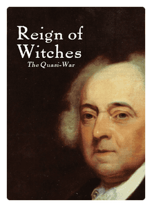 Reign Of Witches box art