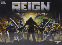 Reign box art