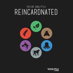 Reincardnated box art