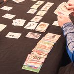 Reincardnated game in progress
