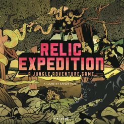 Relic Expedition box art