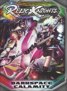 Relic Knights: Darkspace Calamity box art