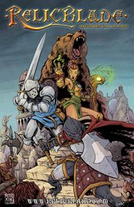 Relicblade: Adventure Battle Game box art