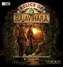 Relics Of Rajavihara box art