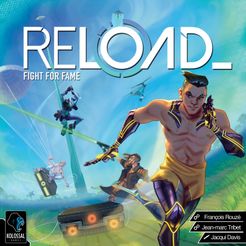 Reload box art