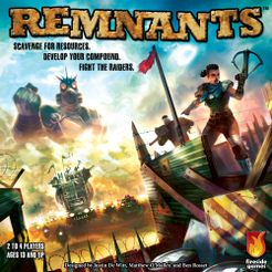 Remnants box art