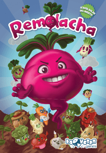 Remolacha box art