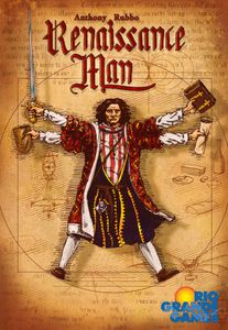 Renaissance Man box art