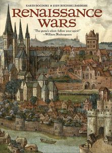 Renaissance Wars box art