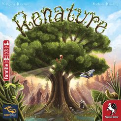 Renature box art
