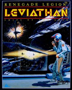 Renegade Legion: Leviathan box art