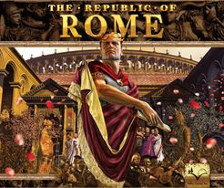The Republic Of Rome box art