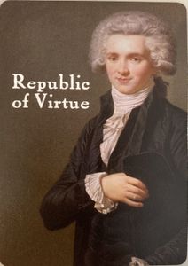 Republic Of Virtue box art