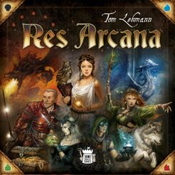 Res Arcana box art