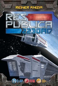 Res Publica: 2230ad box art