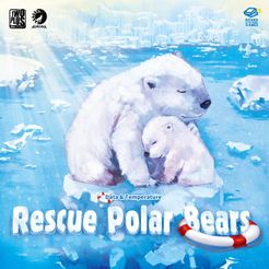 Rescue Polar Bears: Data & Temperature box art