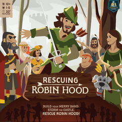 Rescuing Robin Hood box art