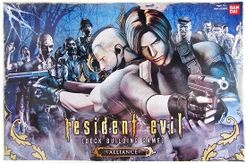 Resident Evil Deck Building Game: Alliance box art