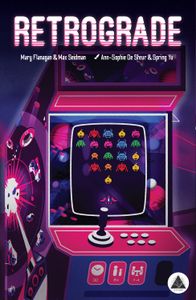 Retrograde box art