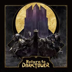 Return To Dark Tower box art