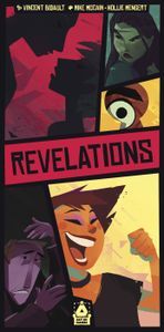 Revelations box art