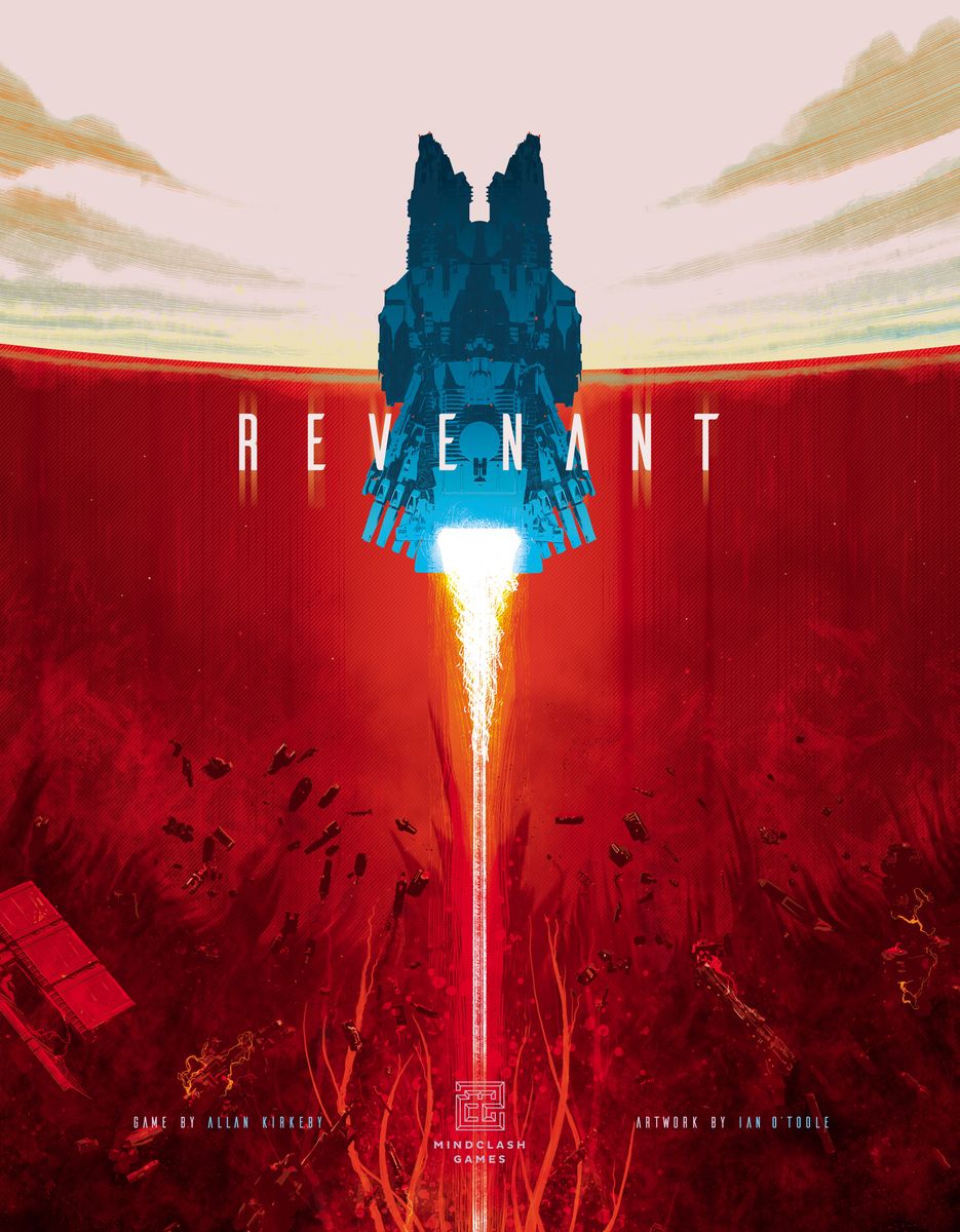 Revenant box art