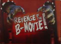 Revenge Of The B-movie box art
