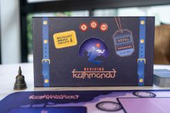 Reviving Kathmandu box art
