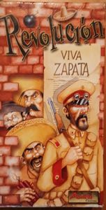 Revolución box art