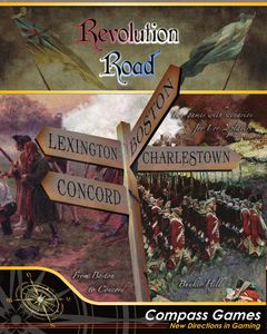 Revolution Road box art