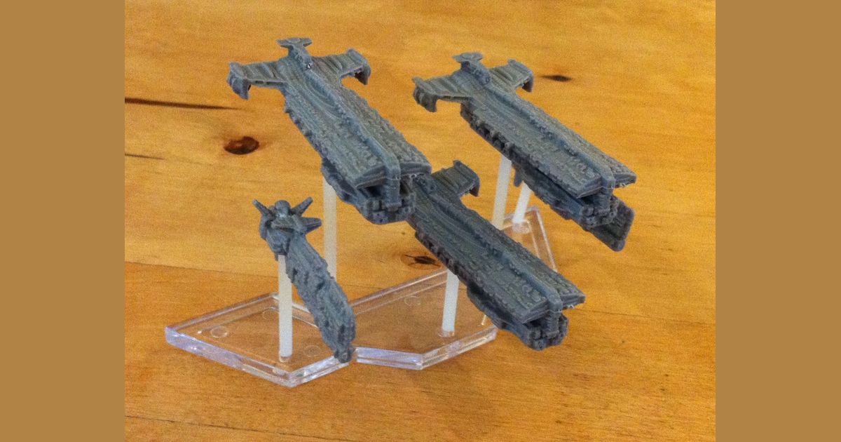 Rex bombardment effect on the game board