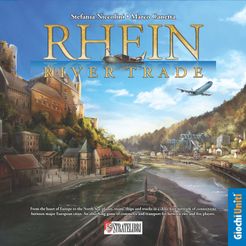 Rhein: River Trade box art