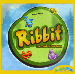 Ribbit box art