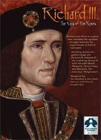Richard Iii: The Wars Of The Roses box art