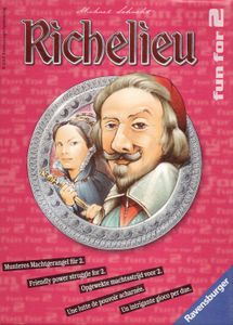 Richelieu box art